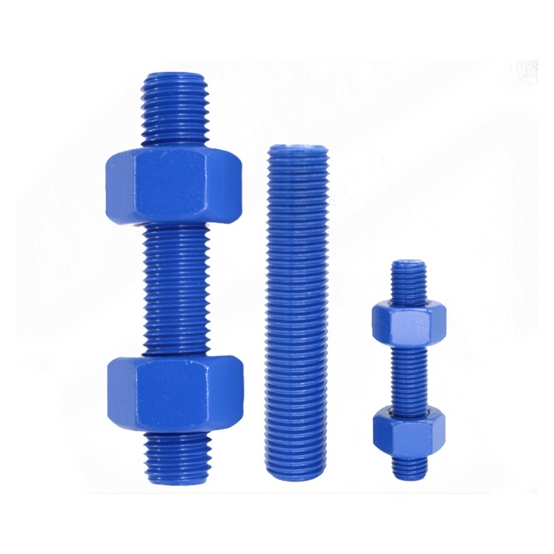 PTFE anti-corrosion thread