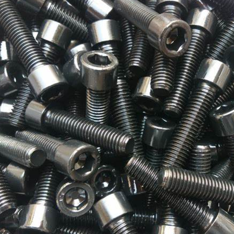A2 70 itim na hindi kinakalawang na asero hexagonal socket screw