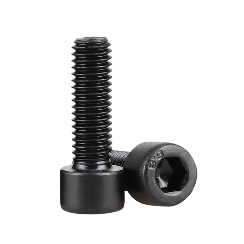 A2 70 itim na hindi kinakalawang na asero hexagonal socket screw