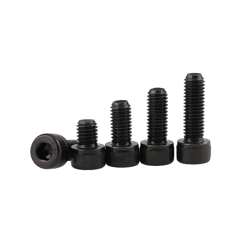 A2 70 itim na hindi kinakalawang na asero hexagonal socket screw