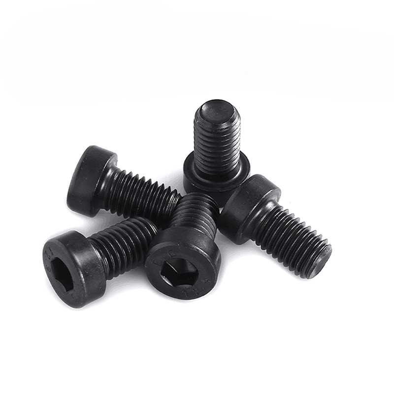 A2 70 itim na hindi kinakalawang na asero hexagonal socket screw