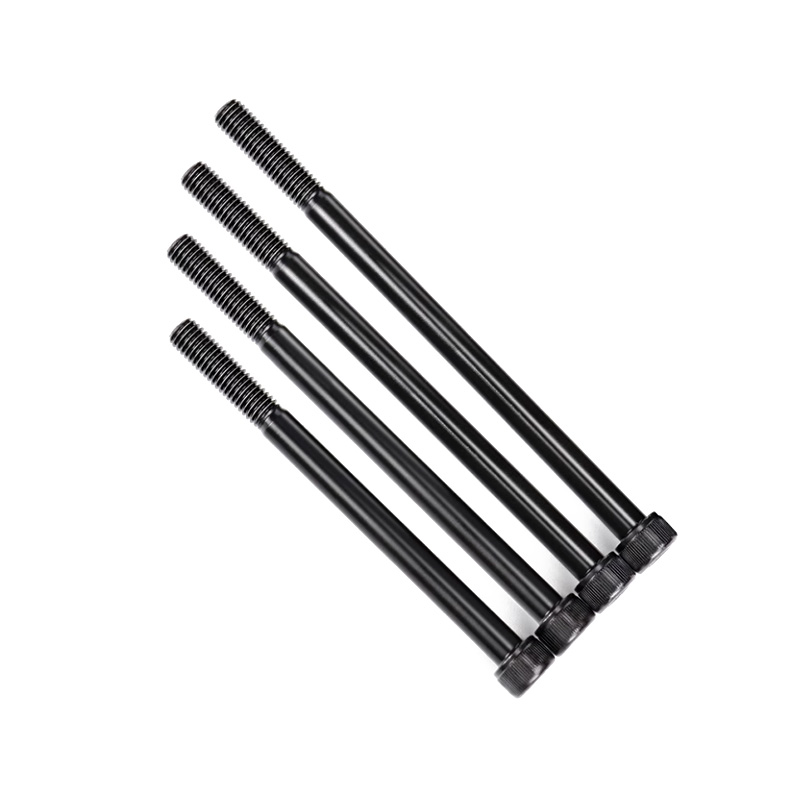 Portable solid steel shaft screw para sa kotse