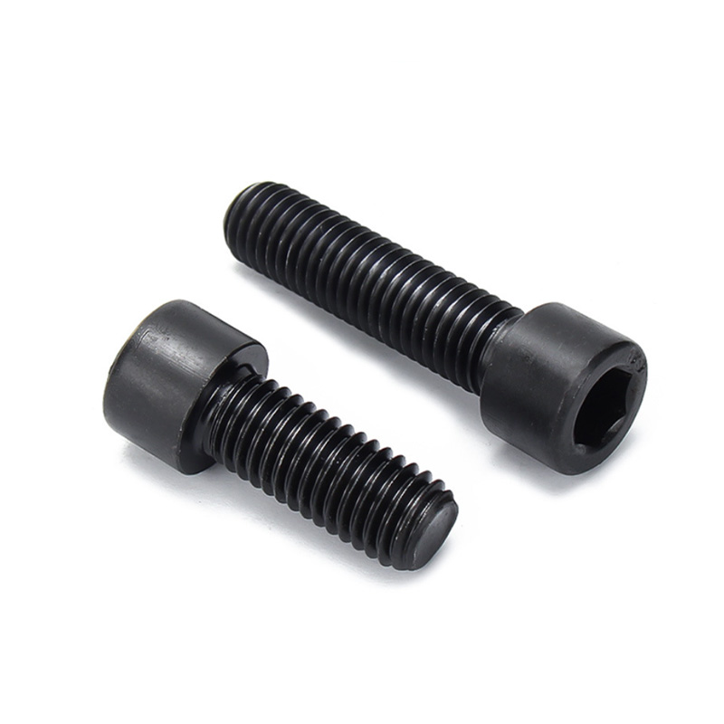 A2 70 itim na hindi kinakalawang na asero hexagonal socket screw