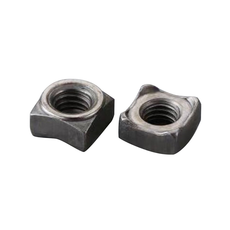 Carbon Steel Square Nut Electrical Accessories