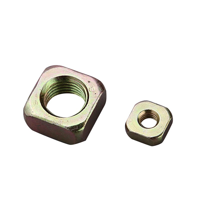 Hindi kinakalawang na parisukat na mga de -koryenteng de -koryenteng accessories