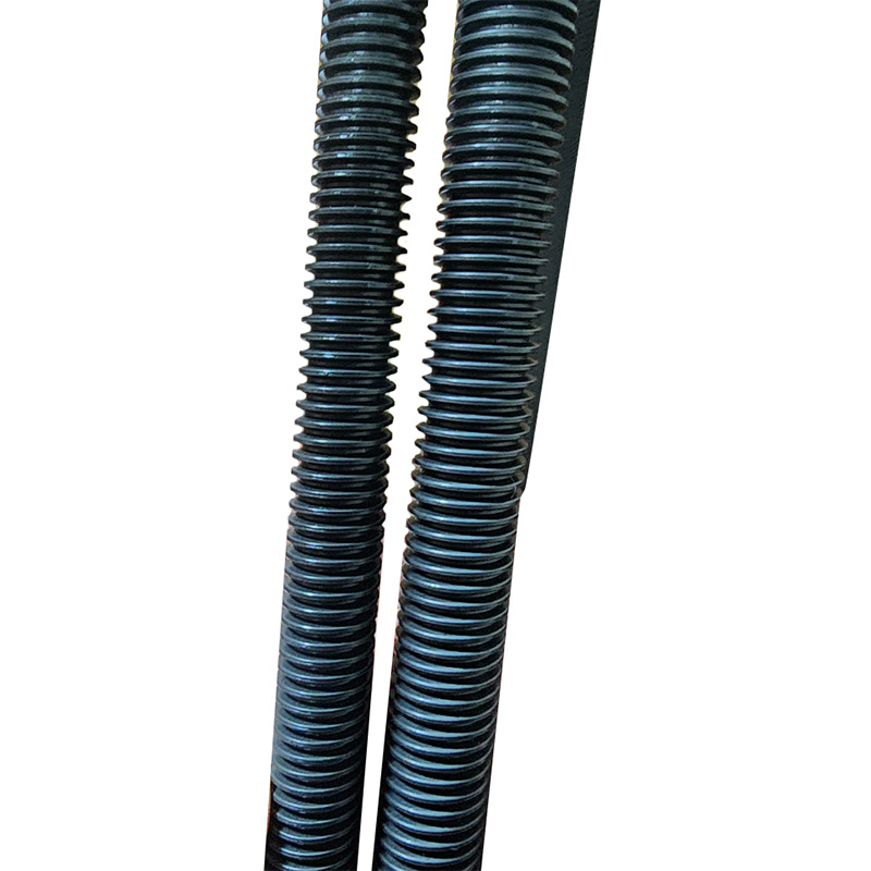 Portable solid steel shaft screw para sa kotse
