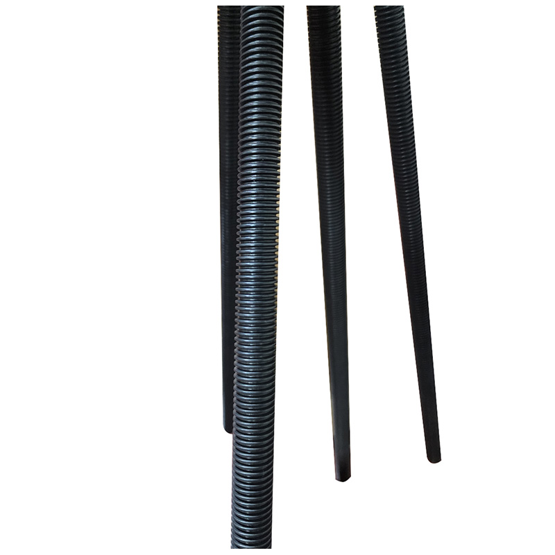 Portable solid steel shaft screw para sa kotse