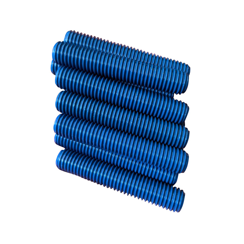 PTFE anti-corrosion thread