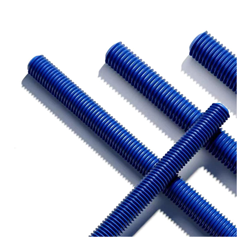 PTFE anti-corrosion thread