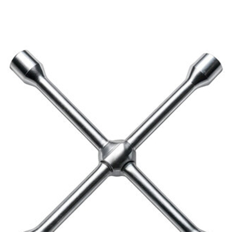 Carbon Steel 4*30*100 Car Wheel Lug Nut Cross Wrench Carbon Steel 4*30*100 Car Wheel Lug Nut Cross Wrench