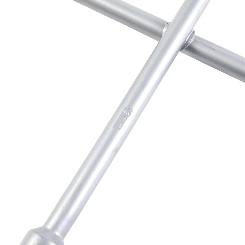 Alloy Steel Zinc Plated Cross Lug Wrench Alloy Steel Zinc Plated Cross Lug Wrench