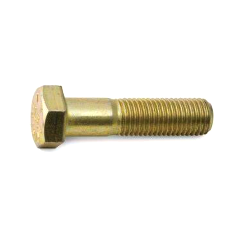 M6*100 Carbon Steel Galvanized Panlabas na Hex Bolts M6*100 Carbon Steel Galvanized Panlabas na Hex Bolts