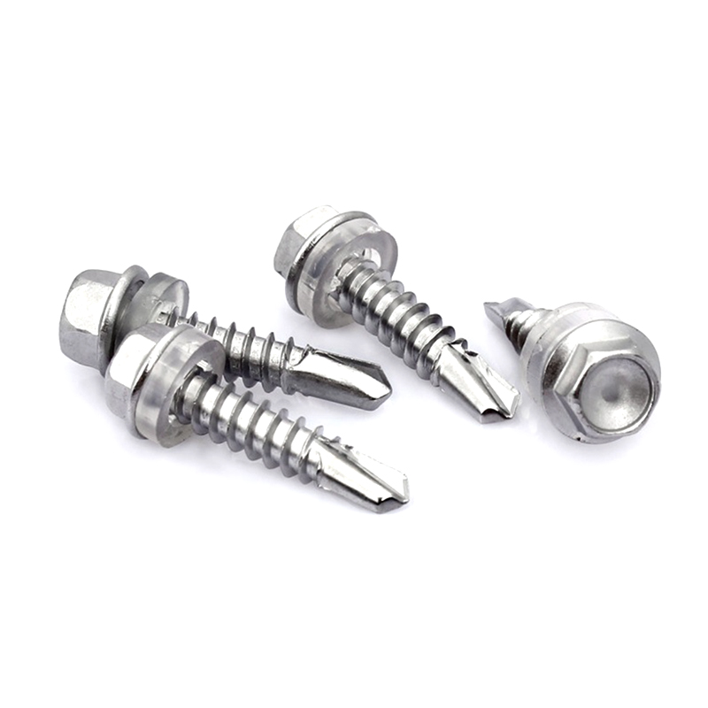 ST2.9*9.5 Stainless Steel Hex Socket Self Drilling Screw