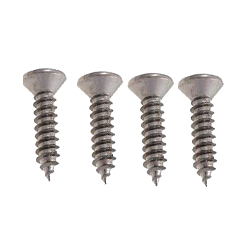 ST3.5*6.5 DIN7981 Stainless Steel 304 Plain Self Tapping Screw ST3.5*6.5 DIN7981 Stainless Steel 304 Plain Self Tapping Screw