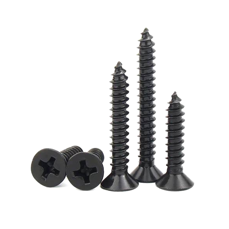 ST3.5*6.5 DIN7981 Stainless Steel 304 Plain Self Tapping Screw