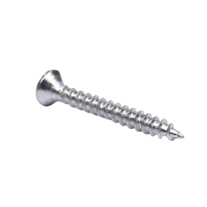 ST3.5*6.5 DIN7981 Stainless Steel 304 Plain Self Tapping Screw ST3.5*6.5 DIN7981 Stainless Steel 304 Plain Self Tapping Screw