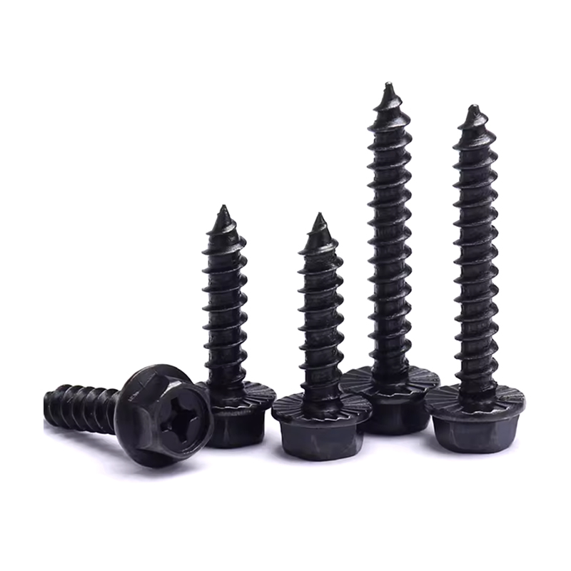 ST3.9*6.5 Galvanized Self Tapping Screw para sa Metal