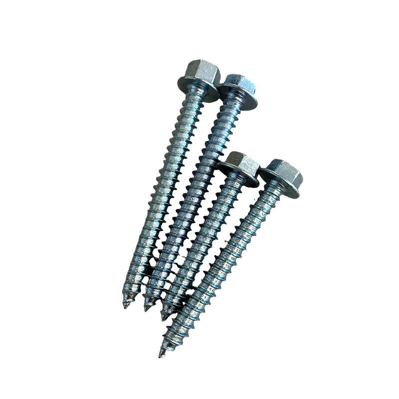 ST3.9*6.5 Galvanized Self Tapping Screw para sa Metal