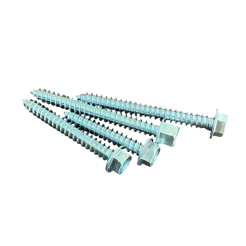 ST3.9*6.5 Galvanized Self Tapping Screw para sa Metal