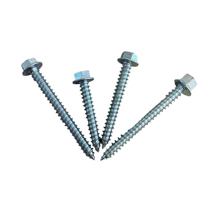 ST3.9*6.5 Galvanized Self Tapping Screw para sa Metal