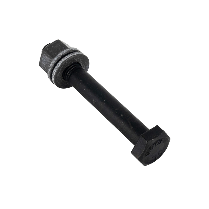 Istraktura ng Bakal M20*120 Zinc Plated High-Strength Bolts