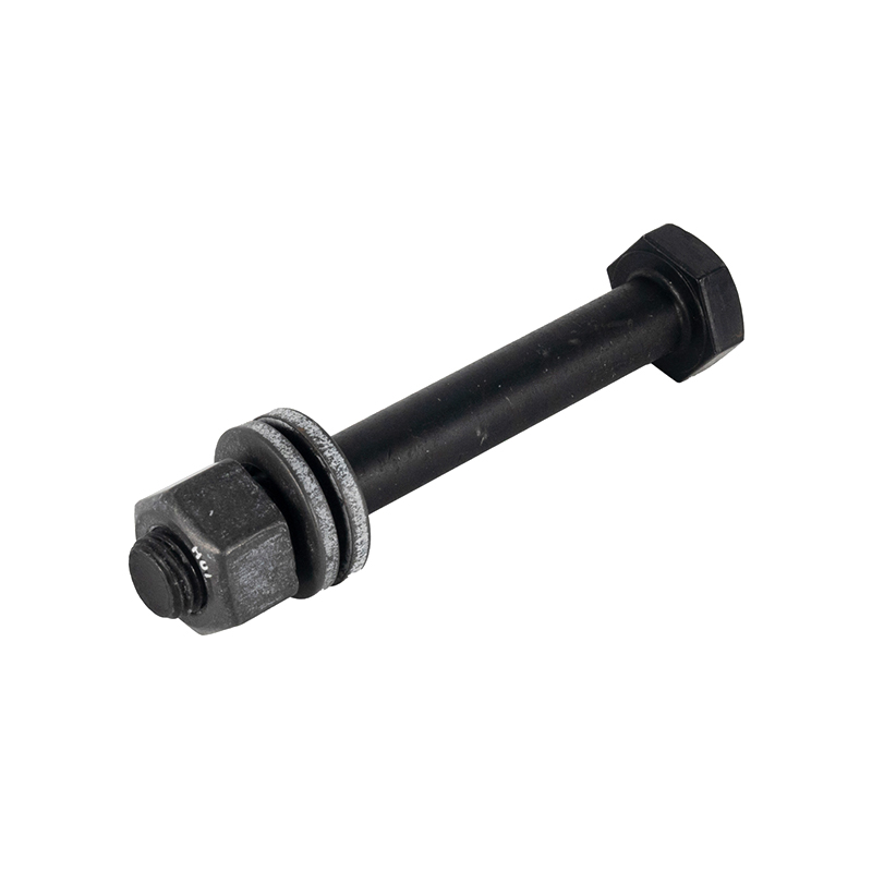Istraktura ng Bakal M20*120 Zinc Plated High-Strength Bolts Istraktura ng Bakal M20*120 Zinc Plated High-Strength Bolts