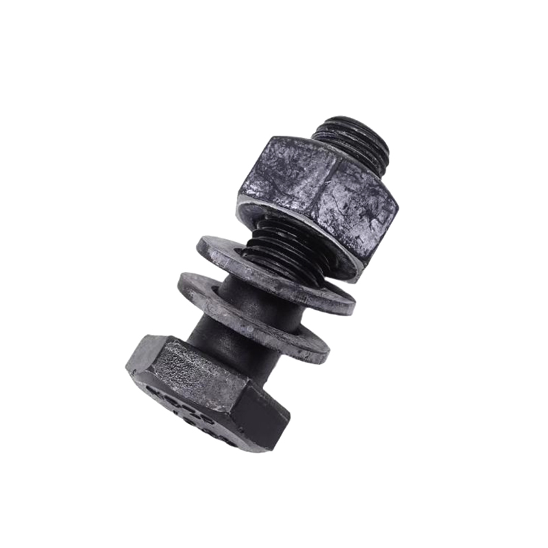 M24*200 Alloy Steel High-Strength Bolts para sa Steel Structure M24*200 Alloy Steel High-Strength Bolts para sa Steel Structure