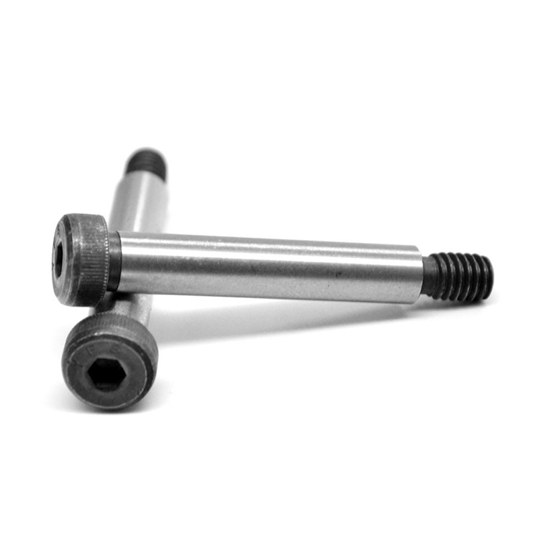 42CrMo4 Alloy Steel Dacro Coated Shoulder Bolt 42CrMo4 Alloy Steel Dacro Coated Shoulder Bolt