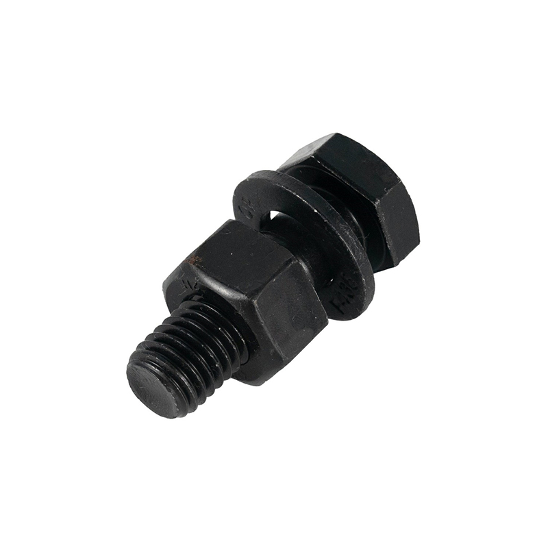 ASTM F1852 A325 Heavy Hex Twist-Off Bolt Plain Carbon Steel ASTM F1852 A325 Heavy Hex Twist-Off Bolt Plain Carbon Steel