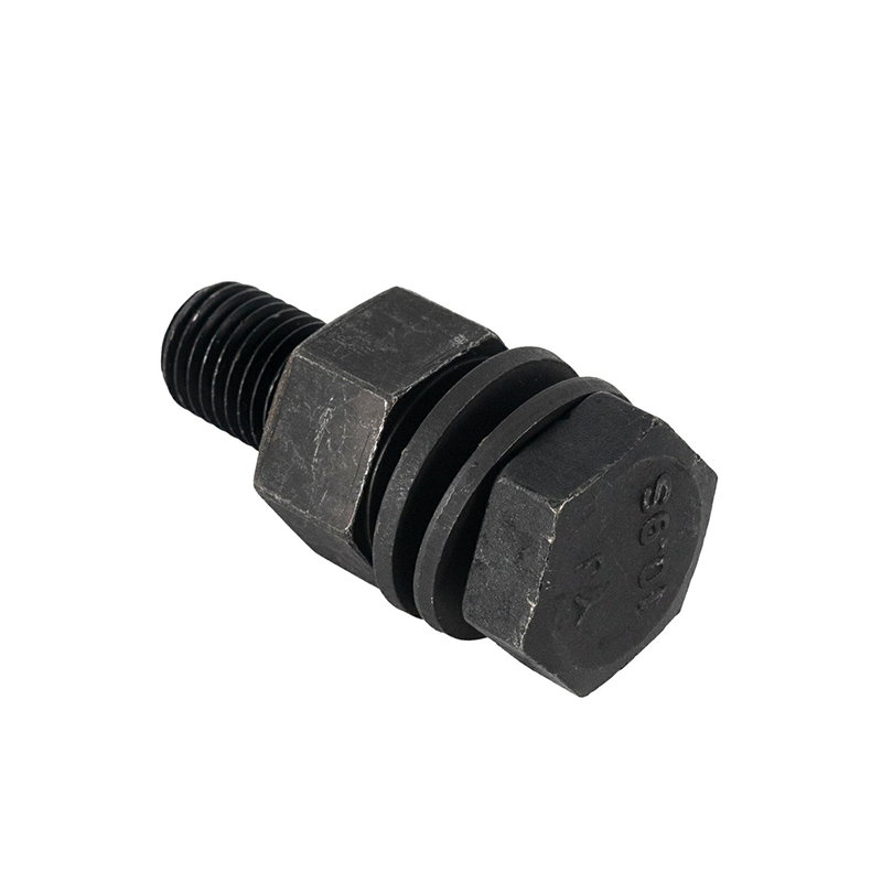 ASTM F1852 A325 Heavy Hex Twist-Off Bolt Plain Carbon Steel ASTM F1852 A325 Heavy Hex Twist-Off Bolt Plain Carbon Steel