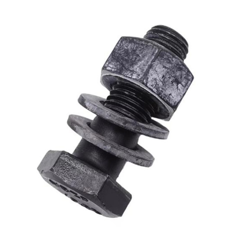 ASTM F1852 A325 Heavy Hex Twist-Off Bolt Plain Carbon Steel ASTM F1852 A325 Heavy Hex Twist-Off Bolt Plain Carbon Steel