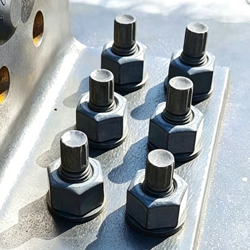ASTM F2280 A490 Torque Shear Bolt Hot-Dip Galvanized ASTM F2280 A490 Torque Shear Bolt Hot-Dip Galvanized