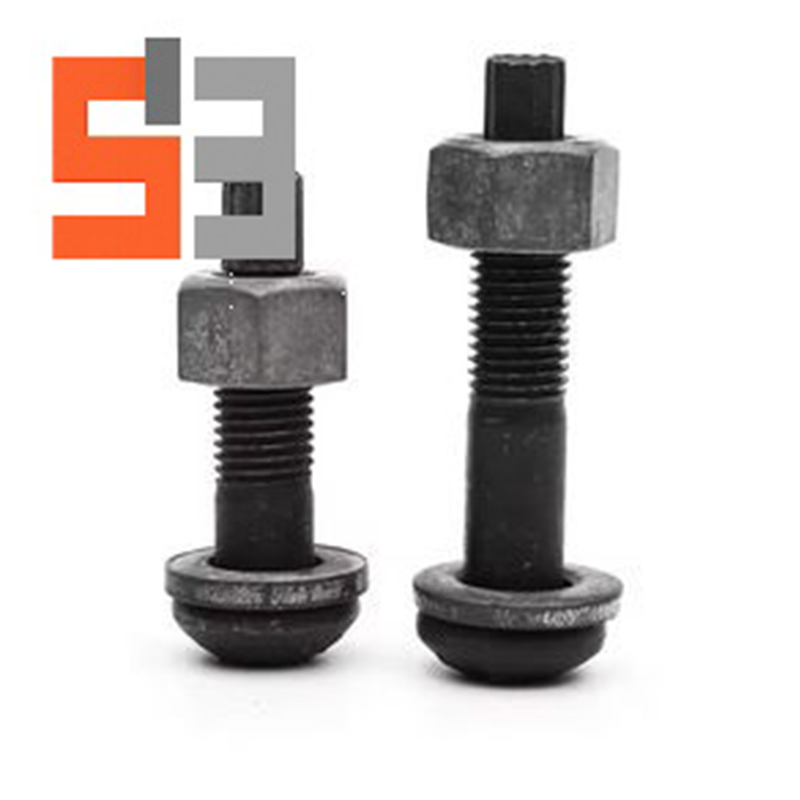 ASTM F2280 A490 Torque Shear Bolt Hot-Dip Galvanized ASTM F2280 A490 Torque Shear Bolt Hot-Dip Galvanized