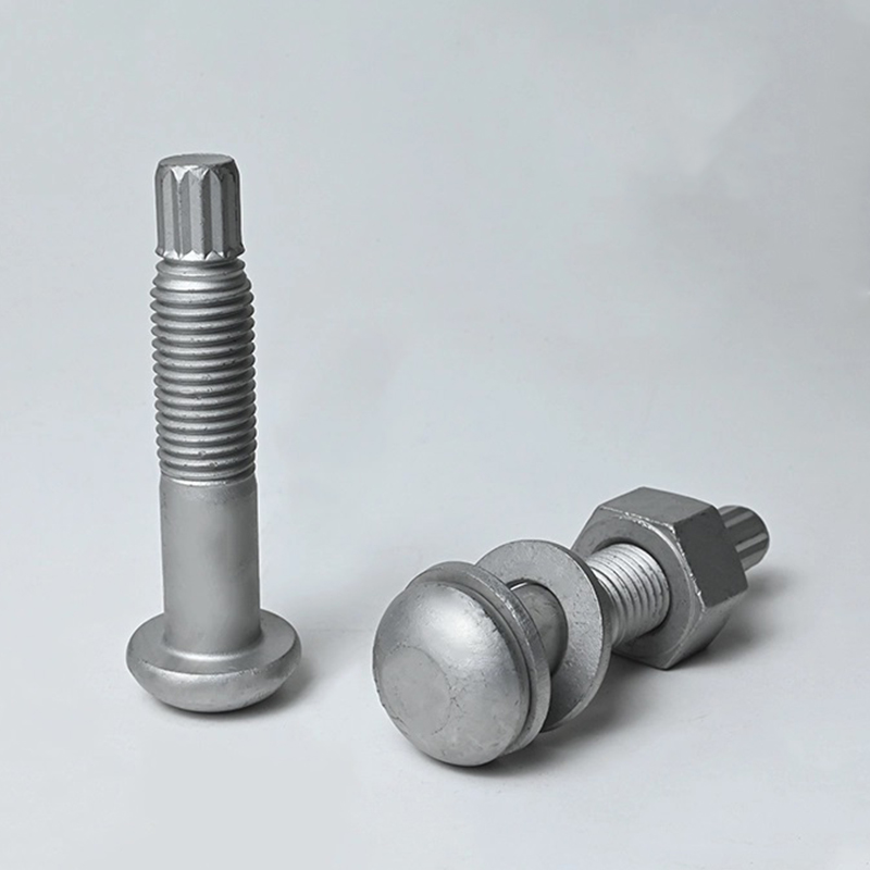 ASTM F2280 A490 Torque Shear Bolt Hot-Dip Galvanized ASTM F2280 A490 Torque Shear Bolt Hot-Dip Galvanized