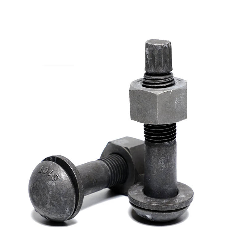 ASTM F2280 A490 Torque Shear Bolt Hot-Dip Galvanized ASTM F2280 A490 Torque Shear Bolt Hot-Dip Galvanized