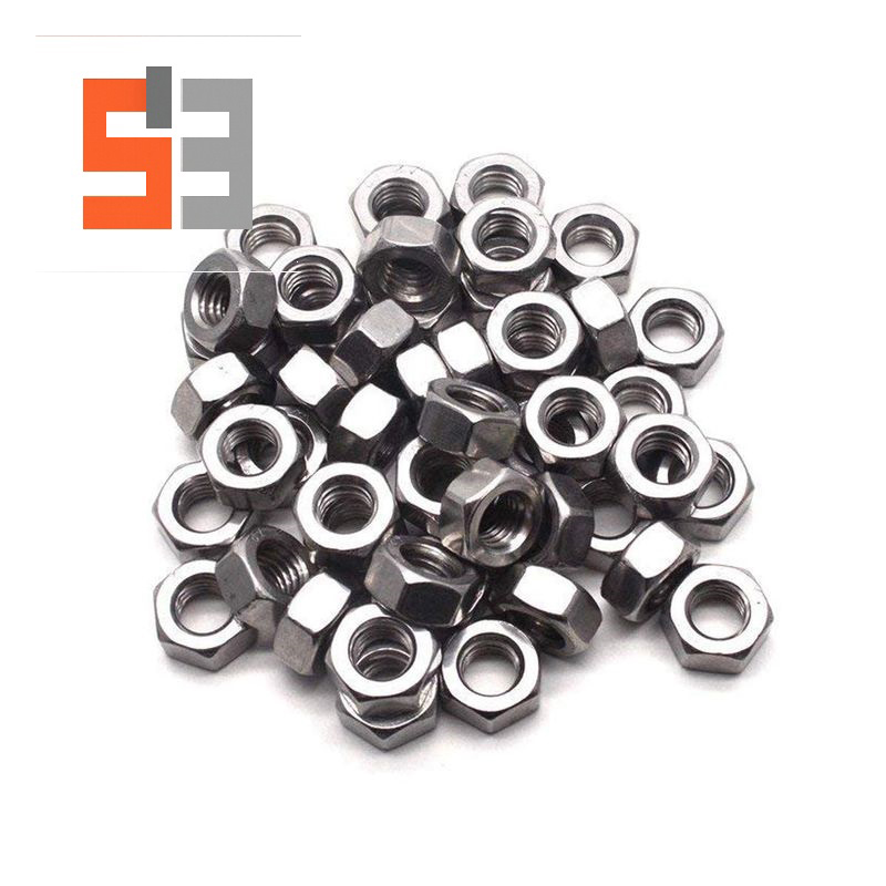 Black Hot Dip Galvanized Heavy Hex Nuts Black Hot Dip Galvanized Heavy Hex Nuts