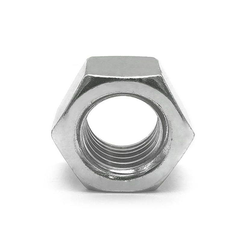 Black Hot Dip Galvanized Heavy Hex Nuts Black Hot Dip Galvanized Heavy Hex Nuts