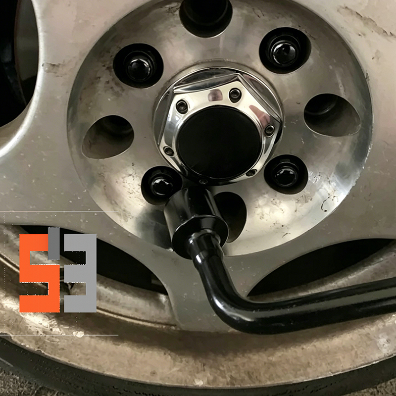 Chrome Vanadium Steel Black Oxide L-Type Hex Key Wrench ISO 2936 Chrome Vanadium Steel Black Oxide L-Type Hex Key Wrench ISO 2936