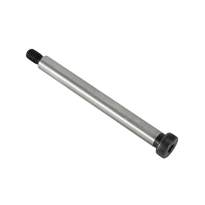 Alloy Steel Black Oxide Extended Shoulder Screw ISO 7379 Alloy Steel Black Oxide Extended Shoulder Screw ISO 7379